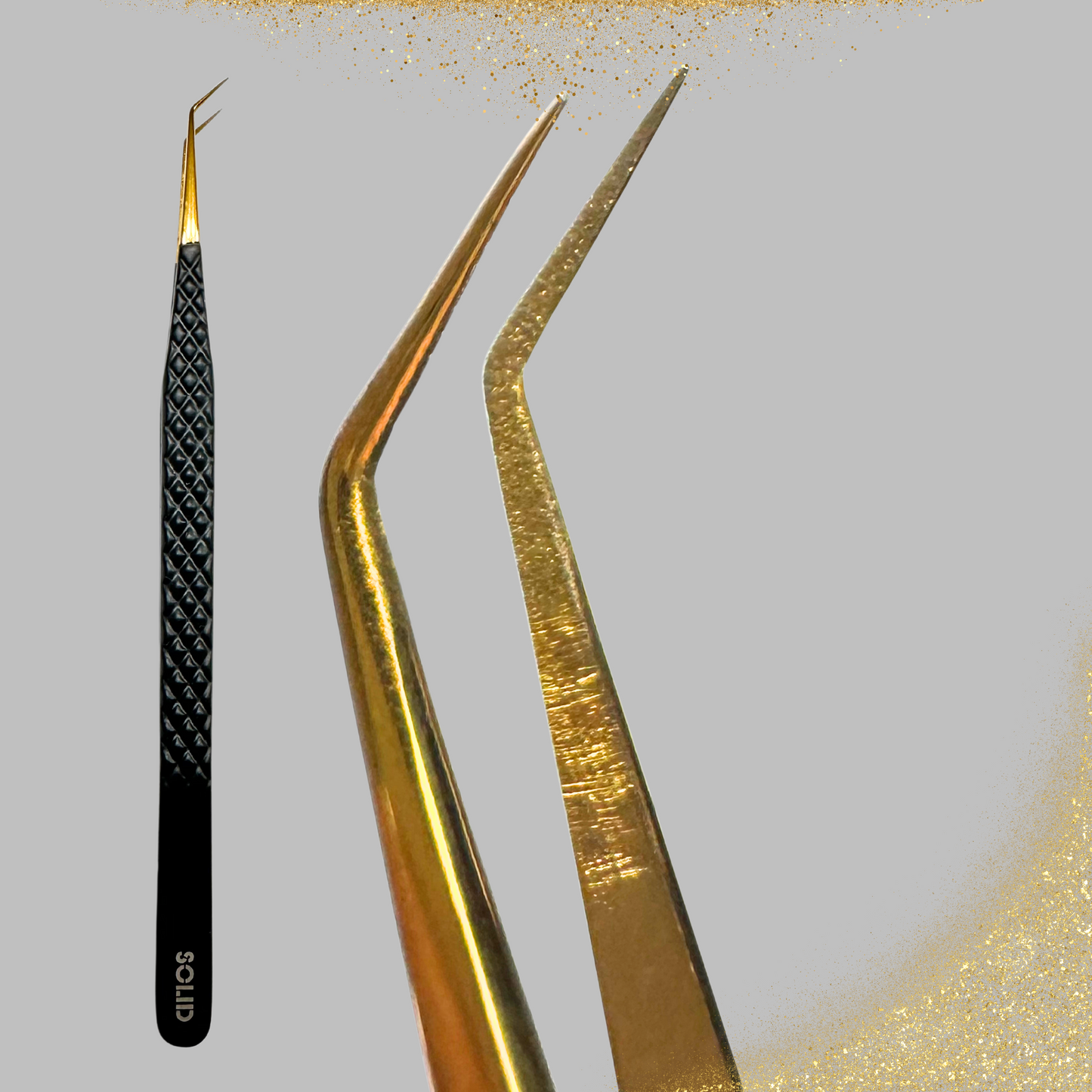 SOLID Tweezer
