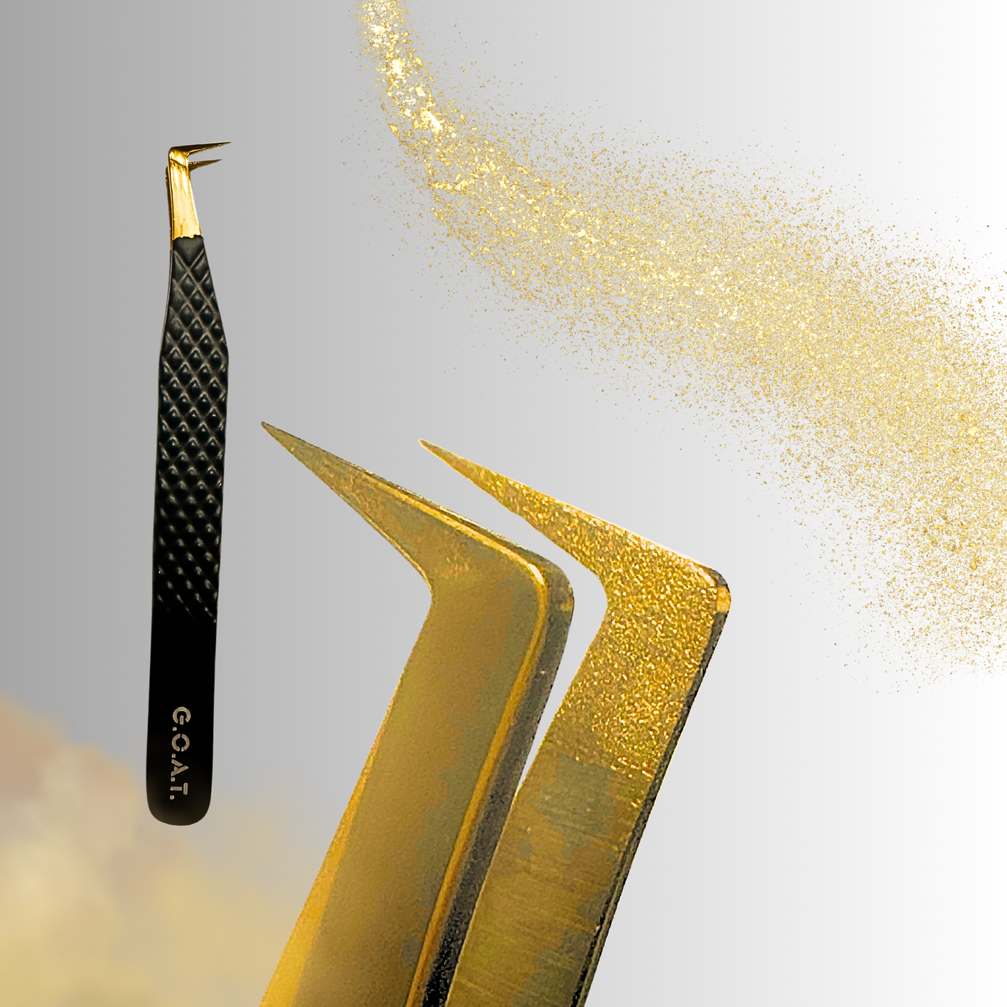 G.O.A.T. Tweezer